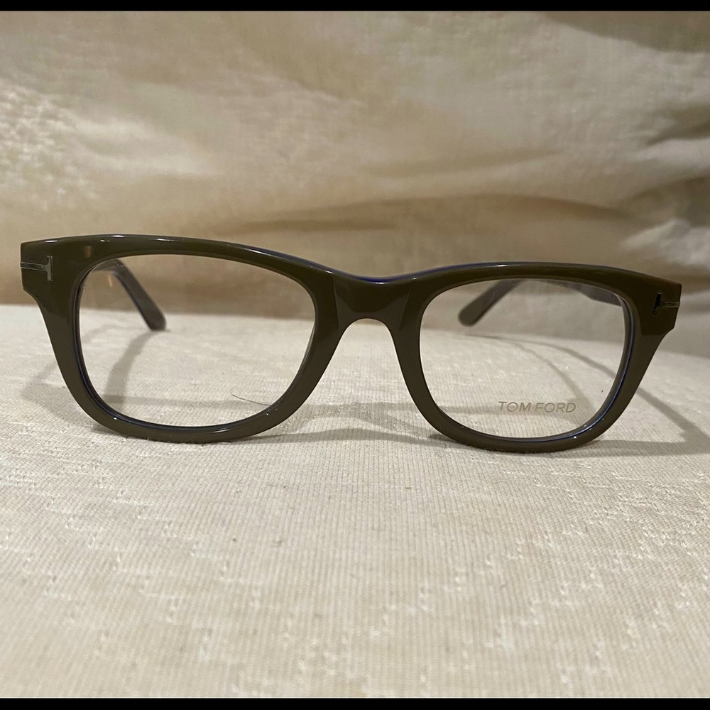 Tom Ford Optical Frames